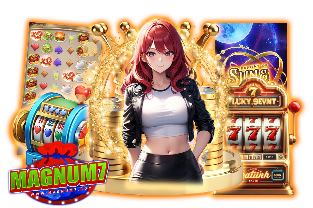 magnum7 สล็อต